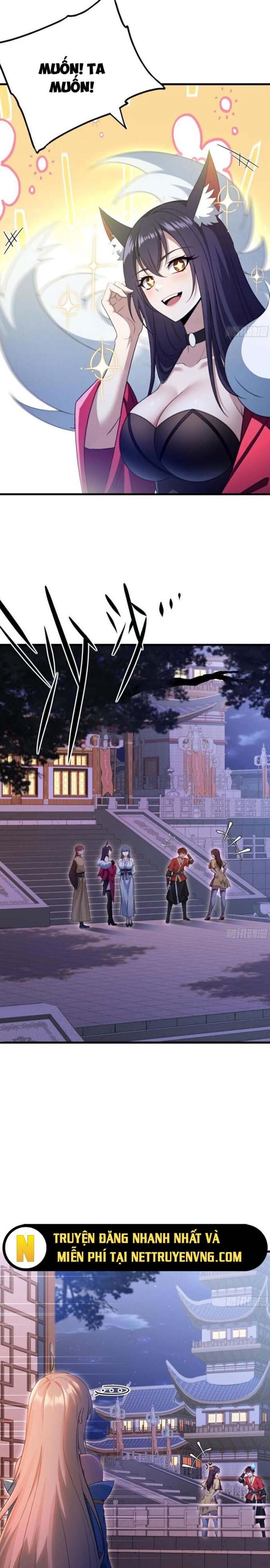 Thái Cổ Yêu Thánh Lấy Ta Làm Lô Đỉnh Chap 112 - Next Chap 113