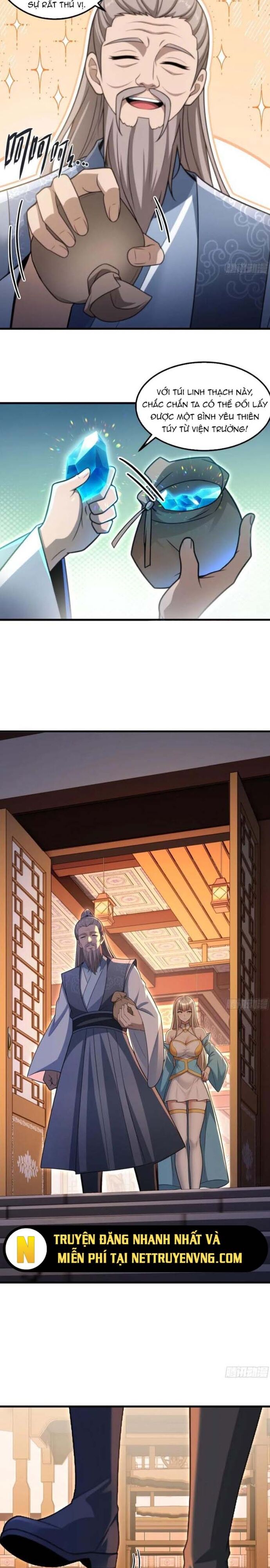 Thái Cổ Yêu Thánh Lấy Ta Làm Lô Đỉnh Chap 112 - Next Chap 113