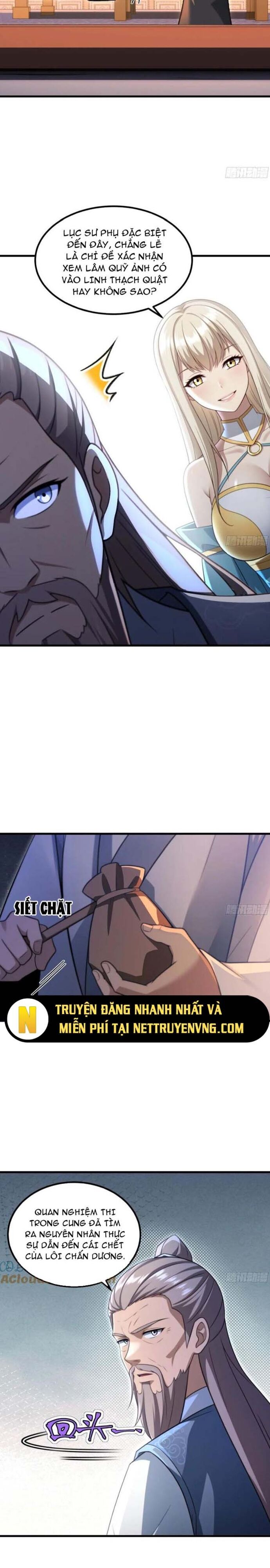 Thái Cổ Yêu Thánh Lấy Ta Làm Lô Đỉnh Chap 112 - Next Chap 113