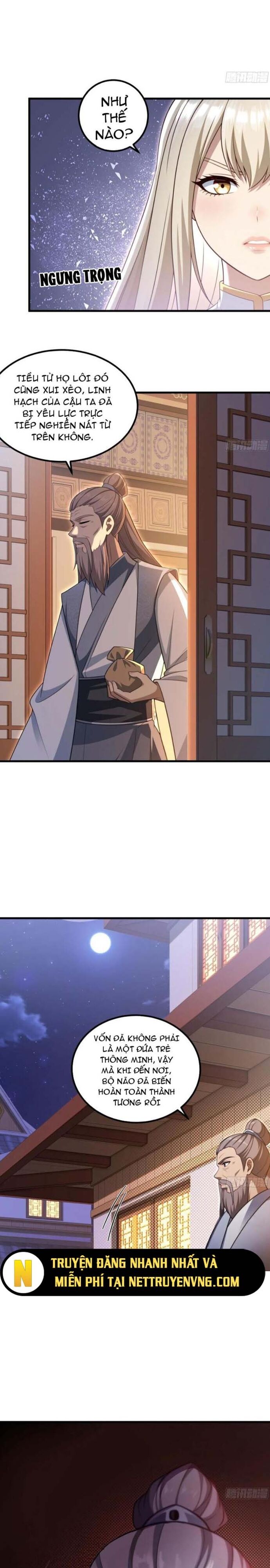 Thái Cổ Yêu Thánh Lấy Ta Làm Lô Đỉnh Chap 112 - Next Chap 113