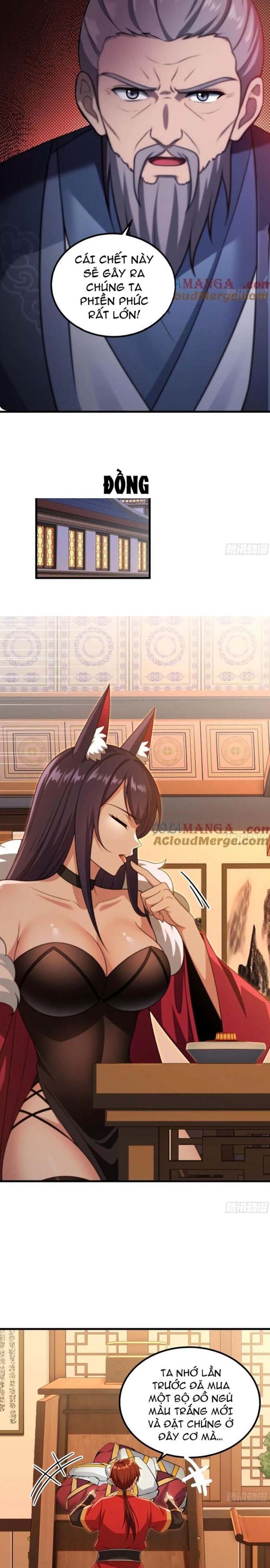 Thái Cổ Yêu Thánh Lấy Ta Làm Lô Đỉnh Chap 112 - Next Chap 113
