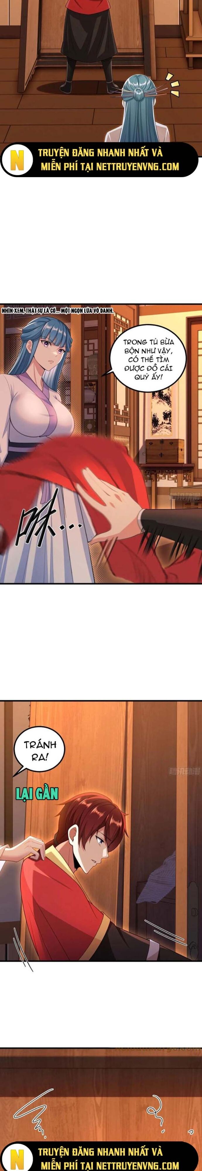 Thái Cổ Yêu Thánh Lấy Ta Làm Lô Đỉnh Chap 112 - Next Chap 113