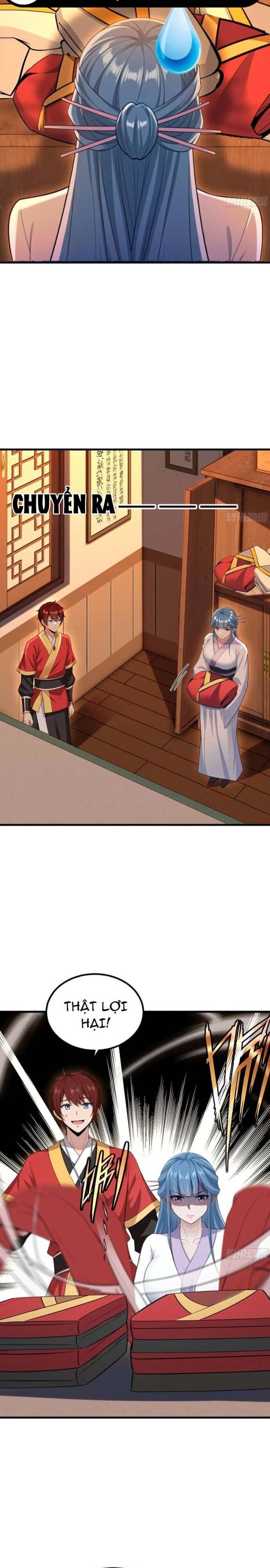 Thái Cổ Yêu Thánh Lấy Ta Làm Lô Đỉnh Chap 112 - Next Chap 113