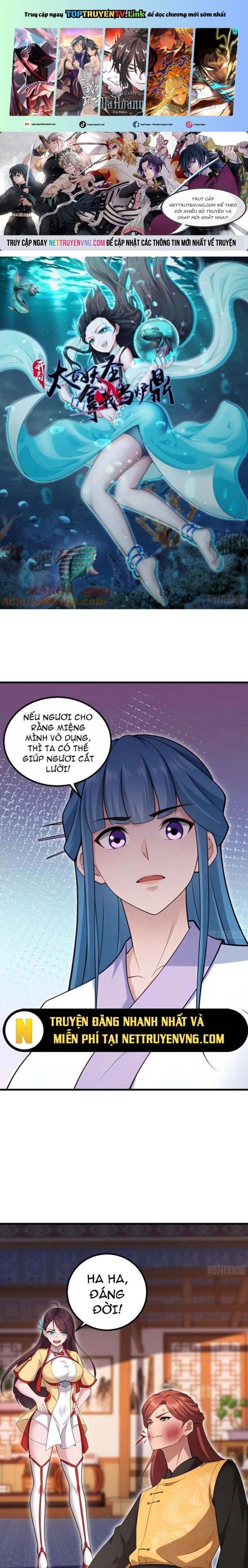 Thái Cổ Yêu Thánh Lấy Ta Làm Lô Đỉnh Chap 113 - Next Chap 114