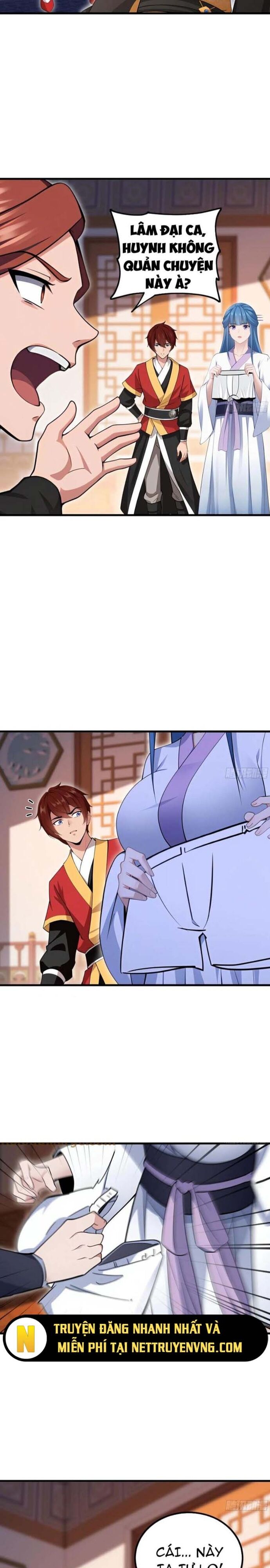 Thái Cổ Yêu Thánh Lấy Ta Làm Lô Đỉnh Chap 113 - Next Chap 114