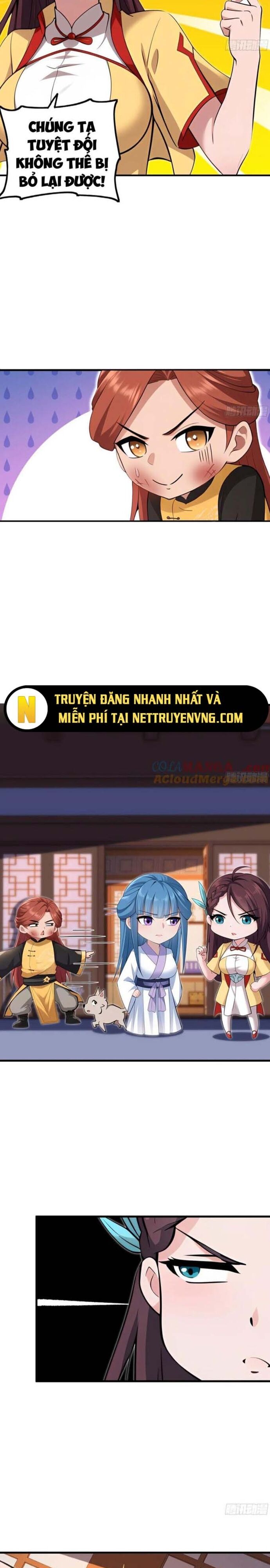 Thái Cổ Yêu Thánh Lấy Ta Làm Lô Đỉnh Chap 113 - Next Chap 114