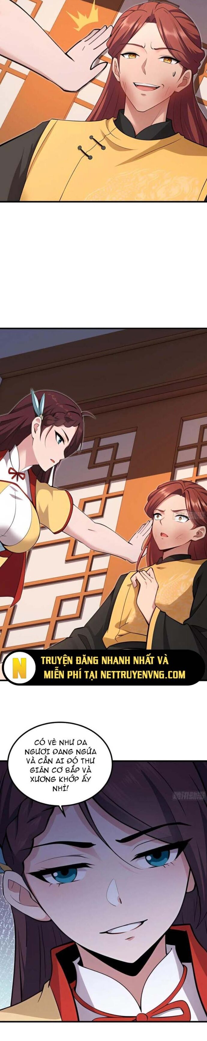 Thái Cổ Yêu Thánh Lấy Ta Làm Lô Đỉnh Chap 113 - Next Chap 114