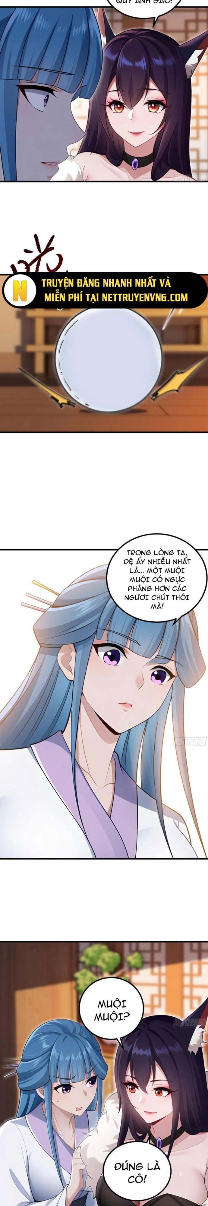 Thái Cổ Yêu Thánh Lấy Ta Làm Lô Đỉnh Chap 113 - Next Chap 114