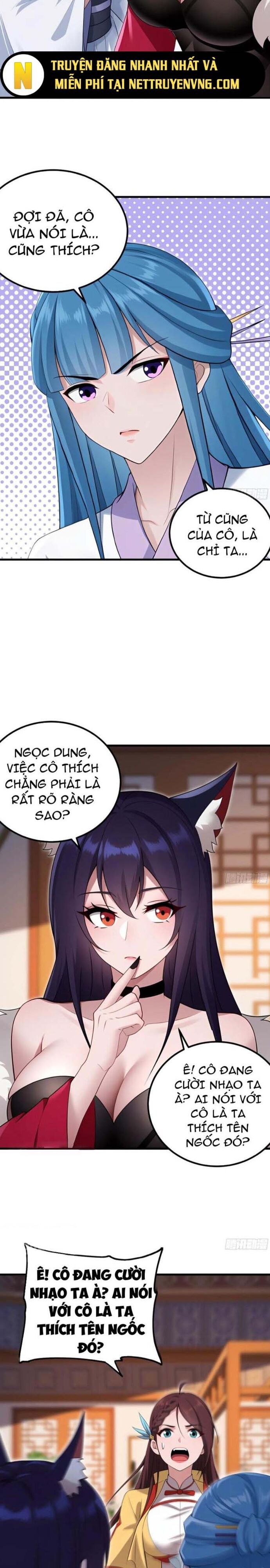 Thái Cổ Yêu Thánh Lấy Ta Làm Lô Đỉnh Chap 113 - Next Chap 114