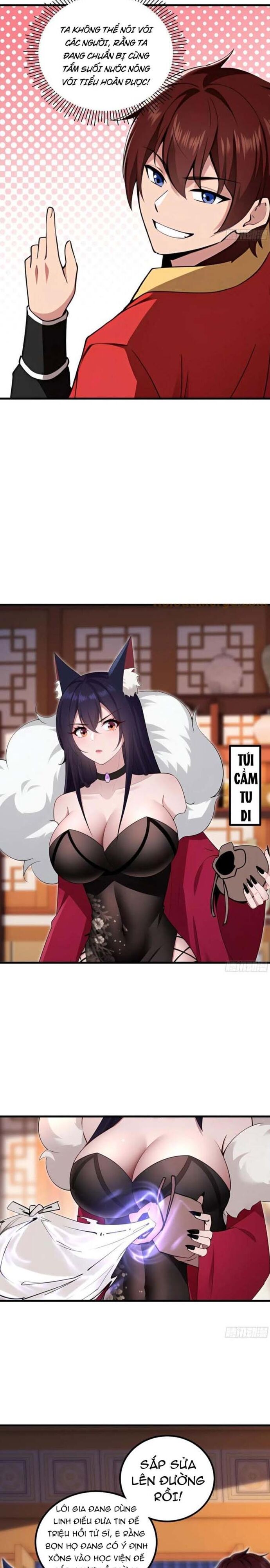 Thái Cổ Yêu Thánh Lấy Ta Làm Lô Đỉnh Chap 113 - Next Chap 114