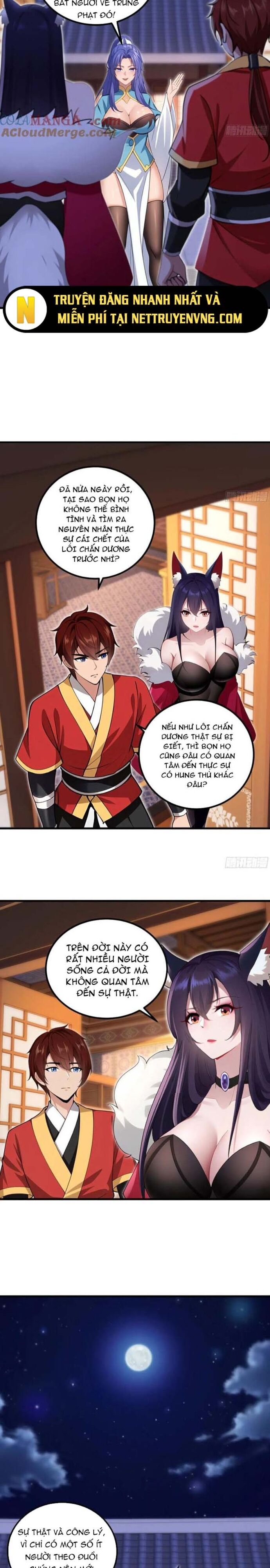 Thái Cổ Yêu Thánh Lấy Ta Làm Lô Đỉnh Chap 113 - Next Chap 114