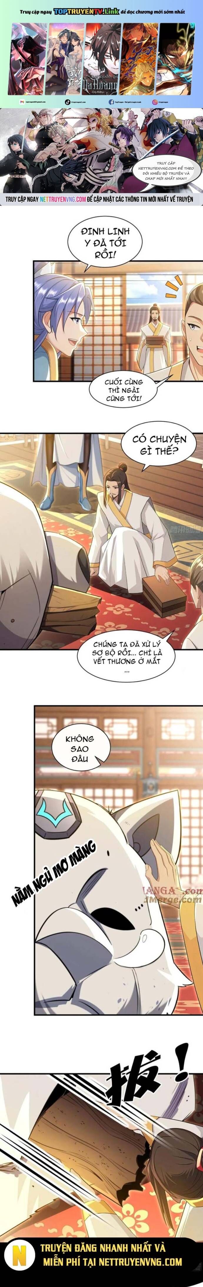 Thái Cổ Yêu Thánh Lấy Ta Làm Lô Đỉnh Chap 115 - Next Chap 116