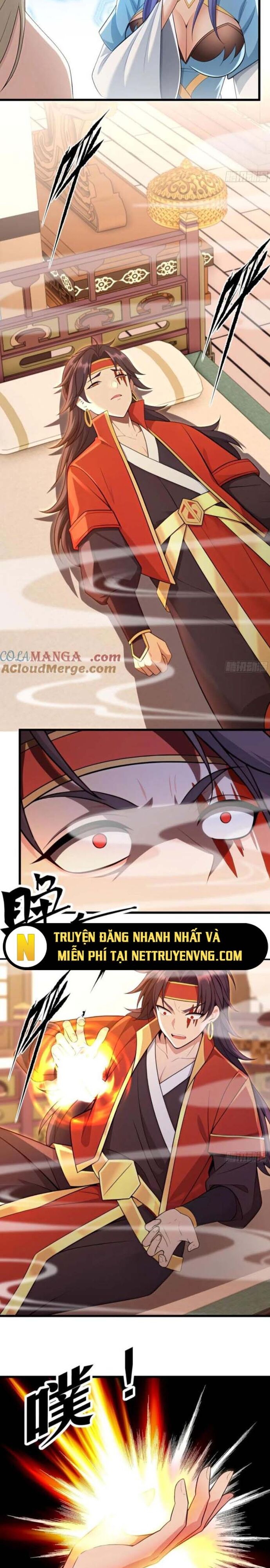 Thái Cổ Yêu Thánh Lấy Ta Làm Lô Đỉnh Chap 115 - Next Chap 116