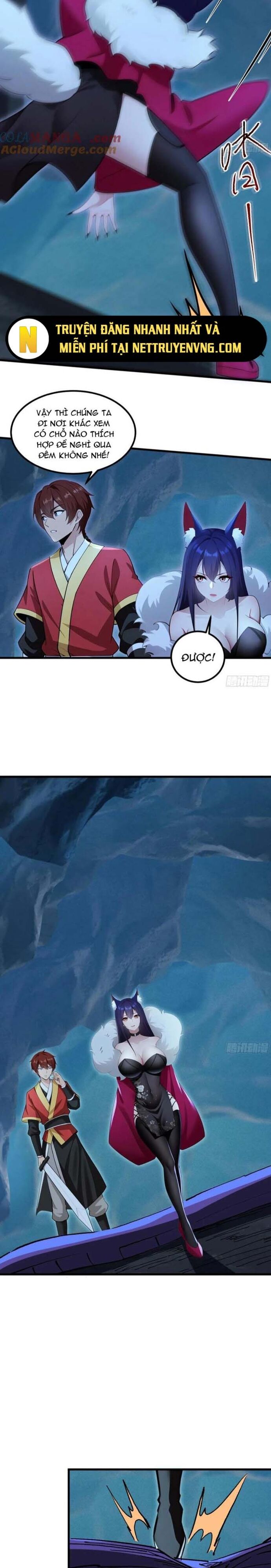 Thái Cổ Yêu Thánh Lấy Ta Làm Lô Đỉnh Chap 116 - Next Chap 117