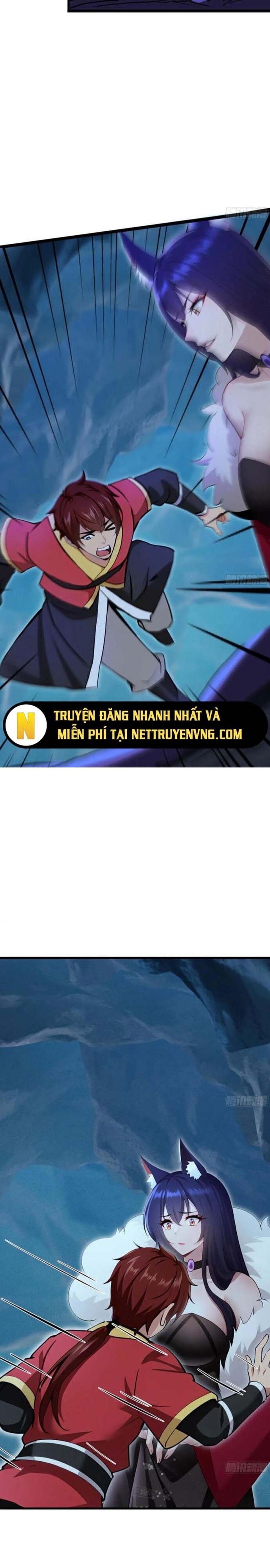Thái Cổ Yêu Thánh Lấy Ta Làm Lô Đỉnh Chap 116 - Next Chap 117