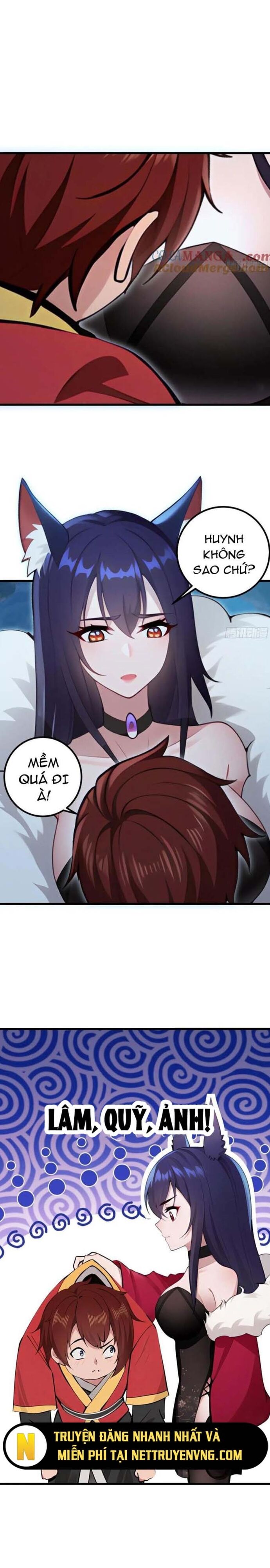 Thái Cổ Yêu Thánh Lấy Ta Làm Lô Đỉnh Chap 116 - Next Chap 117