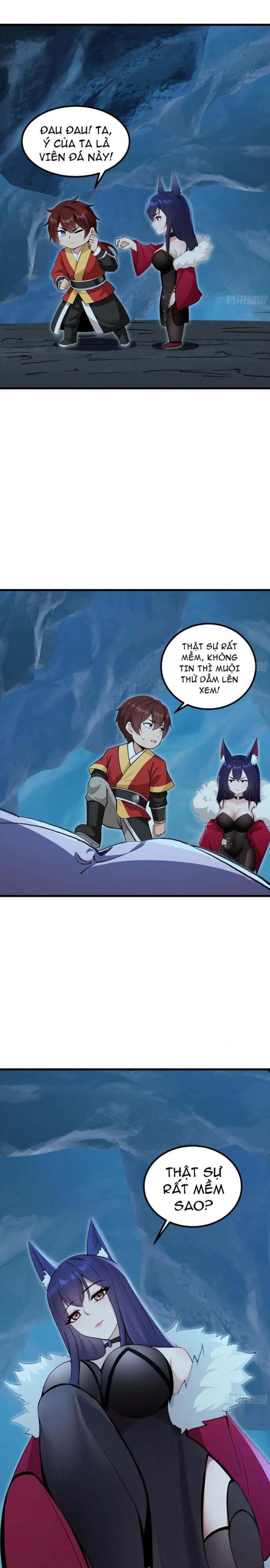 Thái Cổ Yêu Thánh Lấy Ta Làm Lô Đỉnh Chap 116 - Next Chap 117
