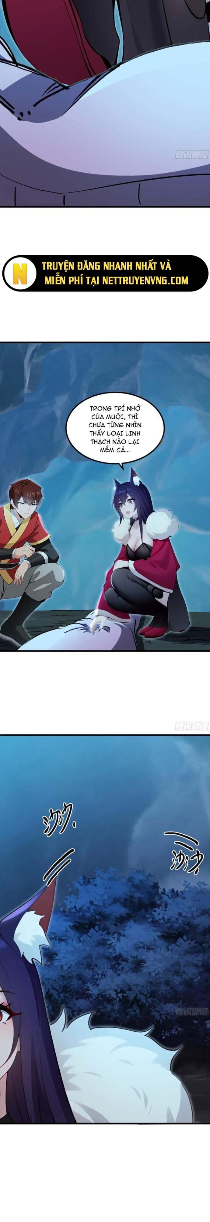 Thái Cổ Yêu Thánh Lấy Ta Làm Lô Đỉnh Chap 116 - Next Chap 117