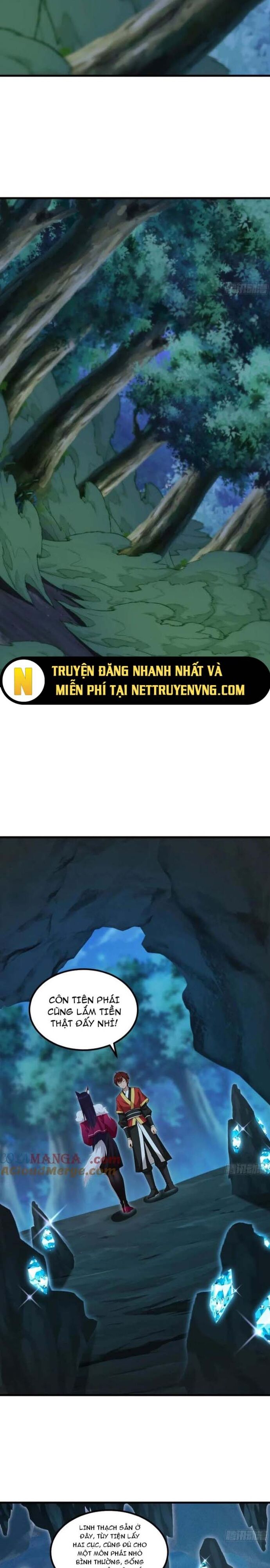 Thái Cổ Yêu Thánh Lấy Ta Làm Lô Đỉnh Chap 116 - Next Chap 117