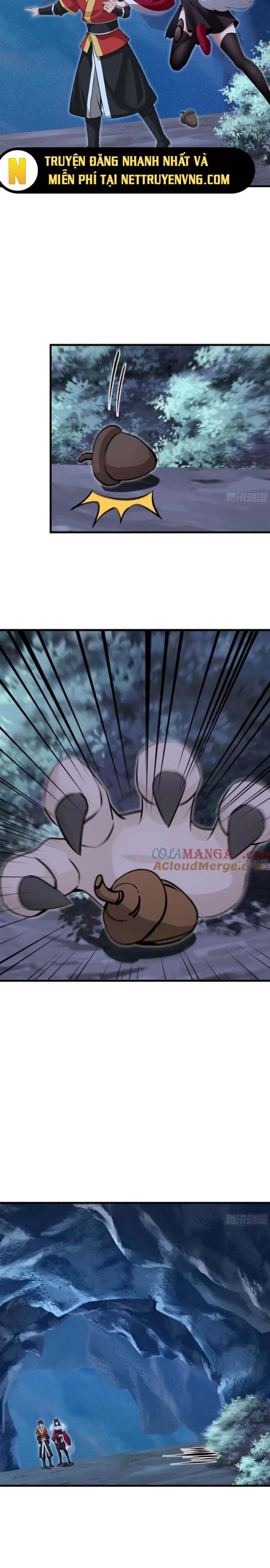 Thái Cổ Yêu Thánh Lấy Ta Làm Lô Đỉnh Chap 116 - Next Chap 117