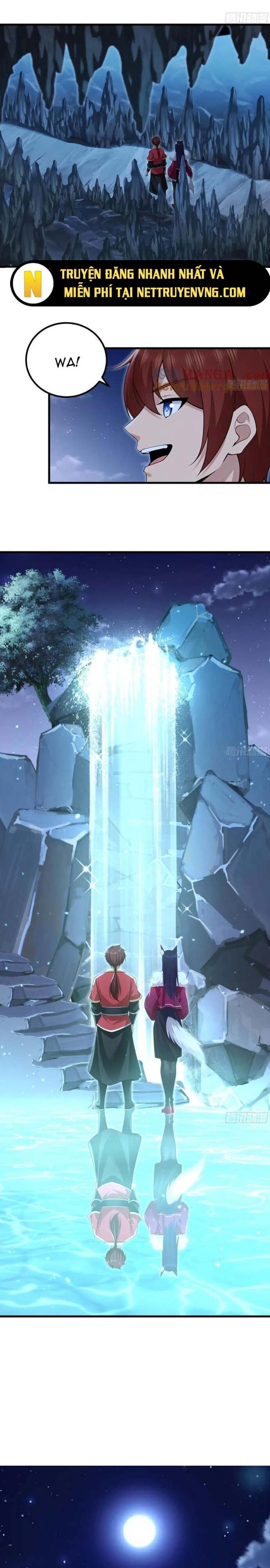 Thái Cổ Yêu Thánh Lấy Ta Làm Lô Đỉnh Chap 116 - Next Chap 117