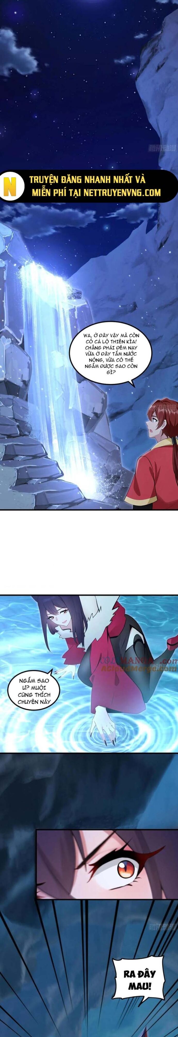 Thái Cổ Yêu Thánh Lấy Ta Làm Lô Đỉnh Chap 116 - Next Chap 117