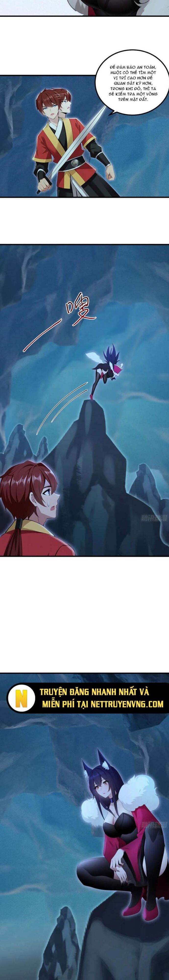 Thái Cổ Yêu Thánh Lấy Ta Làm Lô Đỉnh Chap 116 - Next Chap 117