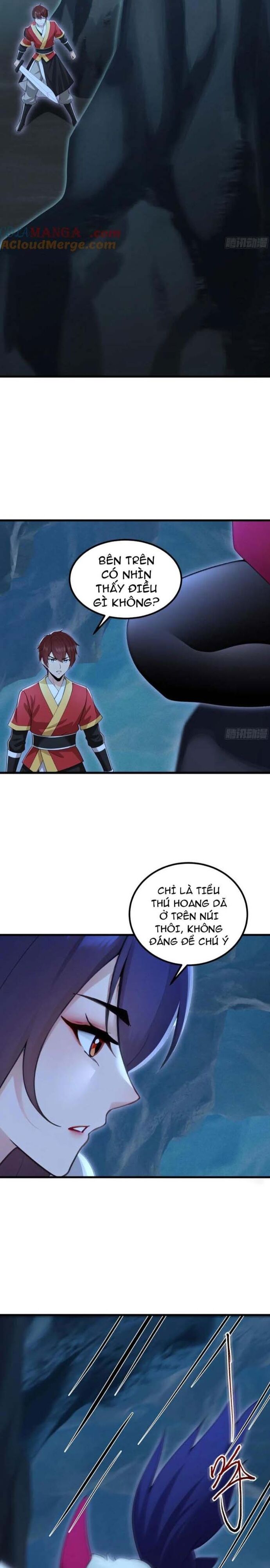 Thái Cổ Yêu Thánh Lấy Ta Làm Lô Đỉnh Chap 116 - Next Chap 117