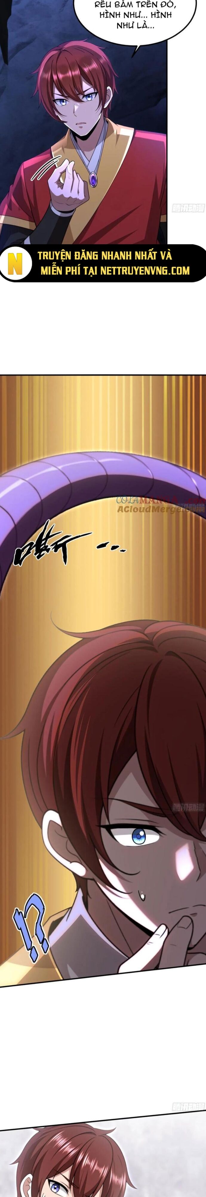 Thái Cổ Yêu Thánh Lấy Ta Làm Lô Đỉnh Chap 117 - Next Chap 118
