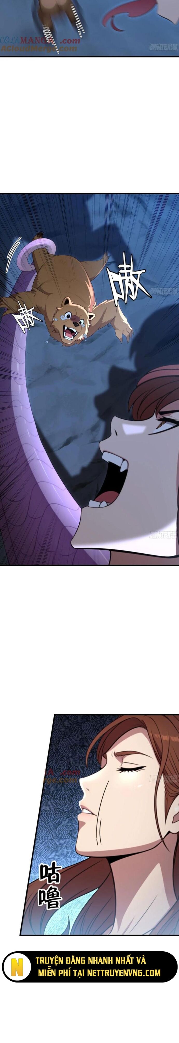 Thái Cổ Yêu Thánh Lấy Ta Làm Lô Đỉnh Chap 117 - Next Chap 118