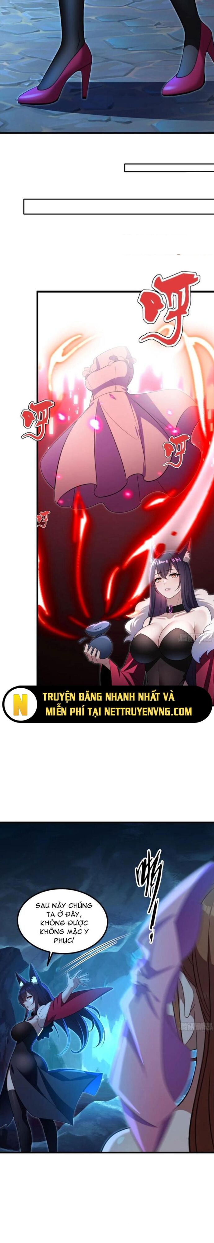 Thái Cổ Yêu Thánh Lấy Ta Làm Lô Đỉnh Chap 117 - Next Chap 118