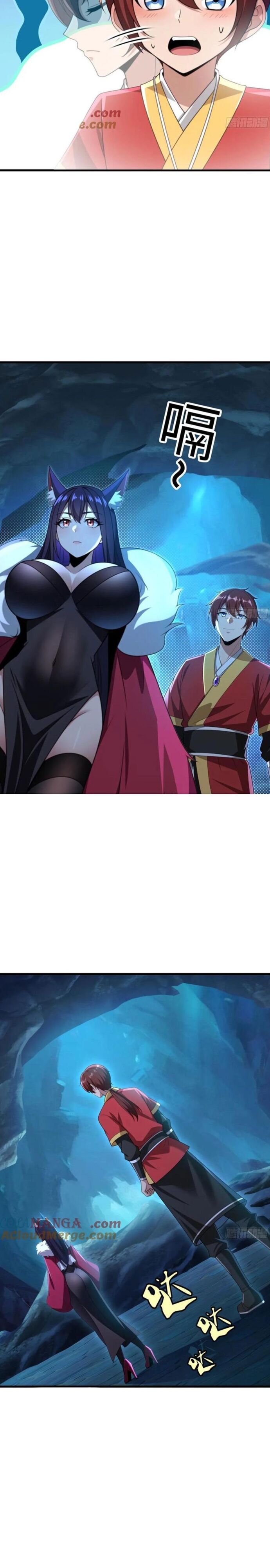 Thái Cổ Yêu Thánh Lấy Ta Làm Lô Đỉnh Chap 117 - Next Chap 118