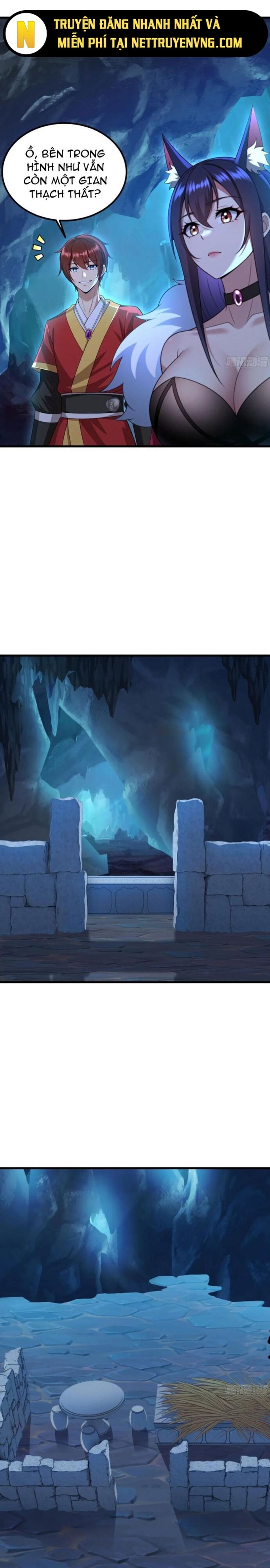 Thái Cổ Yêu Thánh Lấy Ta Làm Lô Đỉnh Chap 117 - Next Chap 118