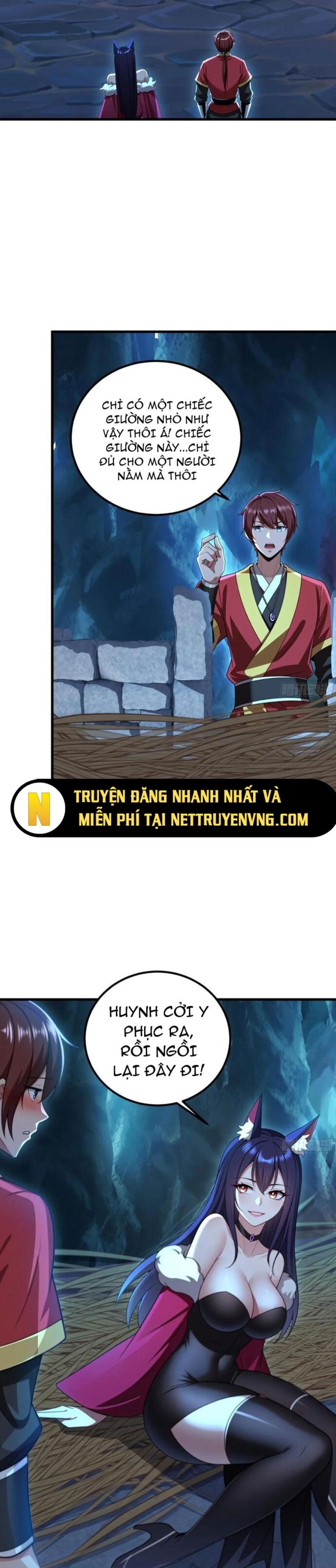 Thái Cổ Yêu Thánh Lấy Ta Làm Lô Đỉnh Chap 117 - Next Chap 118