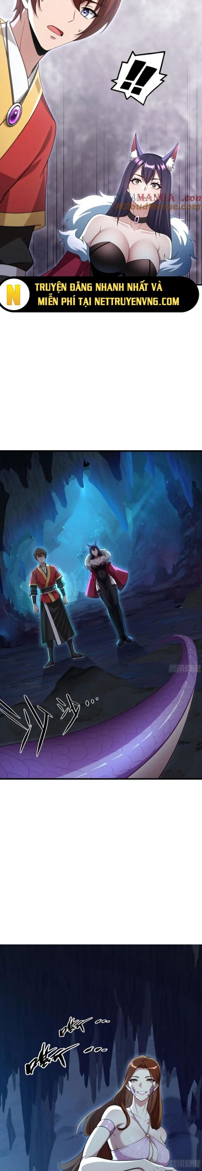 Thái Cổ Yêu Thánh Lấy Ta Làm Lô Đỉnh Chap 117 - Next Chap 118