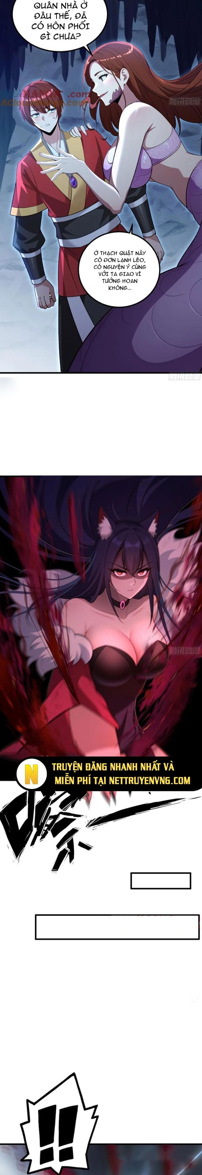 Thái Cổ Yêu Thánh Lấy Ta Làm Lô Đỉnh Chap 117 - Next Chap 118