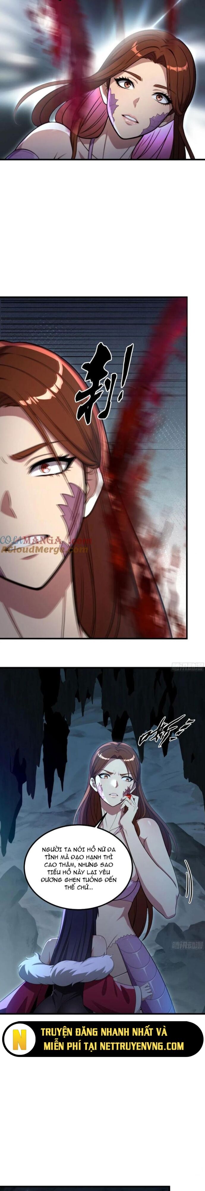 Thái Cổ Yêu Thánh Lấy Ta Làm Lô Đỉnh Chap 117 - Next Chap 118