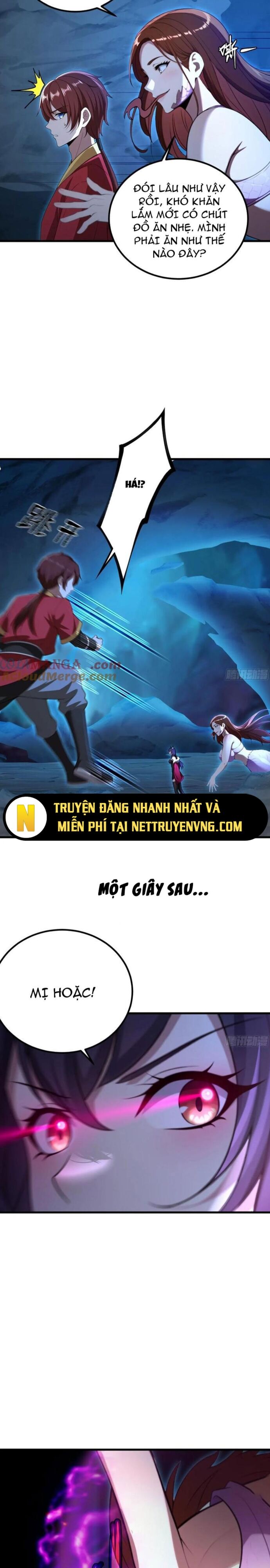 Thái Cổ Yêu Thánh Lấy Ta Làm Lô Đỉnh Chap 117 - Next Chap 118