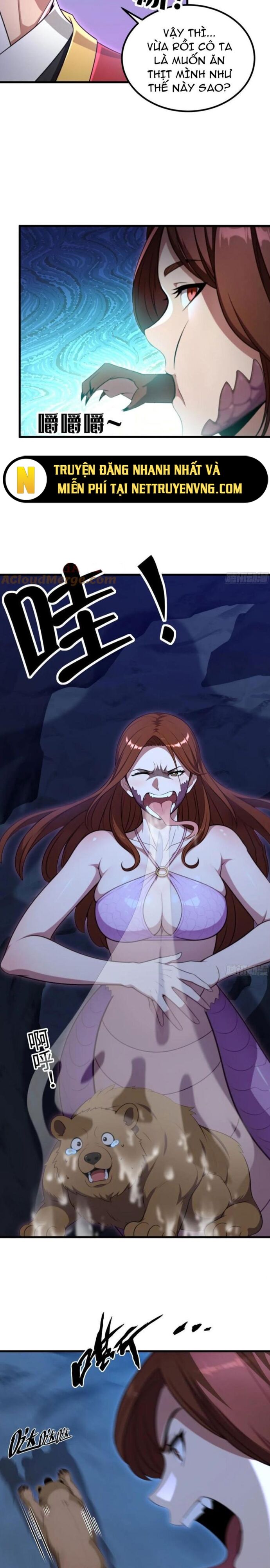 Thái Cổ Yêu Thánh Lấy Ta Làm Lô Đỉnh Chap 117 - Next Chap 118