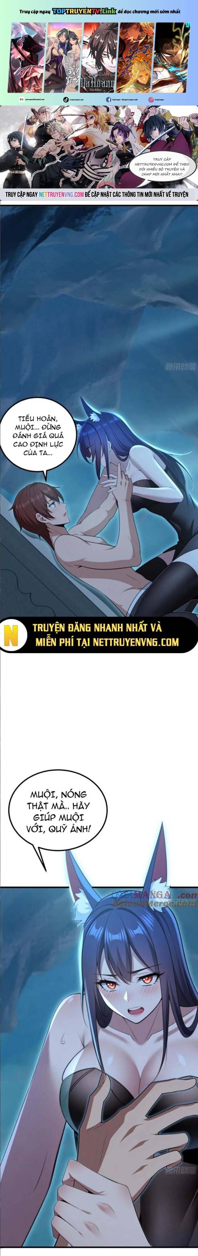 Thái Cổ Yêu Thánh Lấy Ta Làm Lô Đỉnh Chap 119 - Next Chap 120