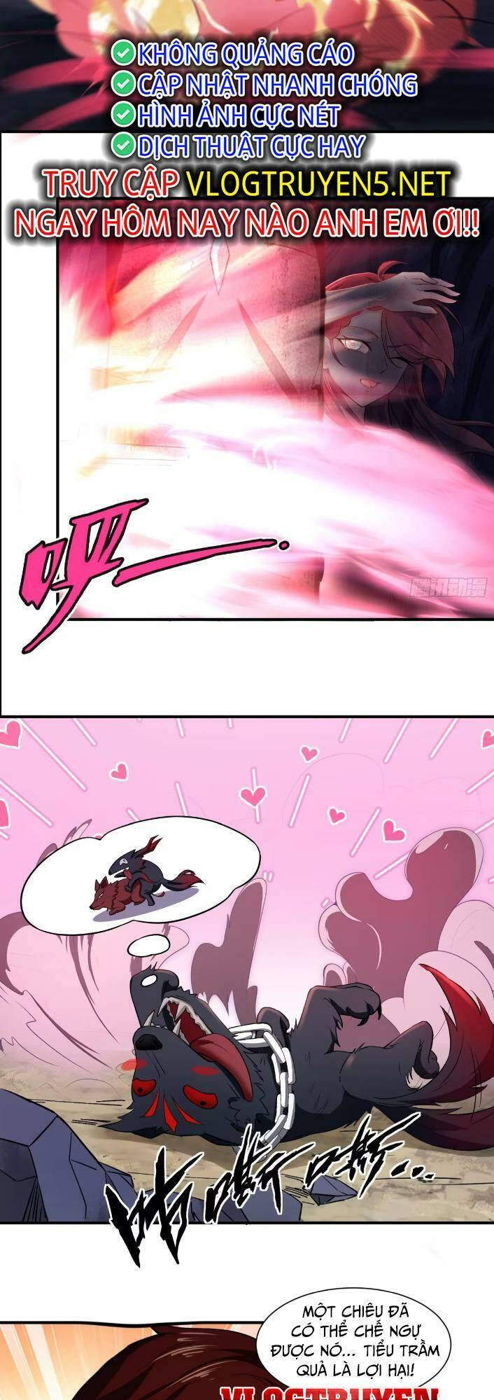 Thái Cổ Yêu Thánh Lấy Ta Làm Lô Đỉnh Chap 12 - Next Chap 13