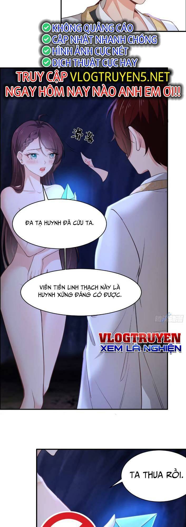 Thái Cổ Yêu Thánh Lấy Ta Làm Lô Đỉnh Chap 12 - Next Chap 13