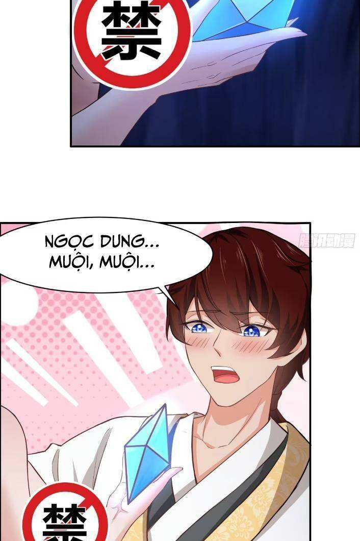 Thái Cổ Yêu Thánh Lấy Ta Làm Lô Đỉnh Chap 12 - Next Chap 13