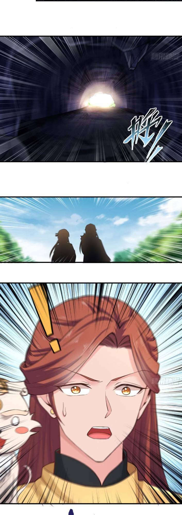 Thái Cổ Yêu Thánh Lấy Ta Làm Lô Đỉnh Chap 12 - Next Chap 13