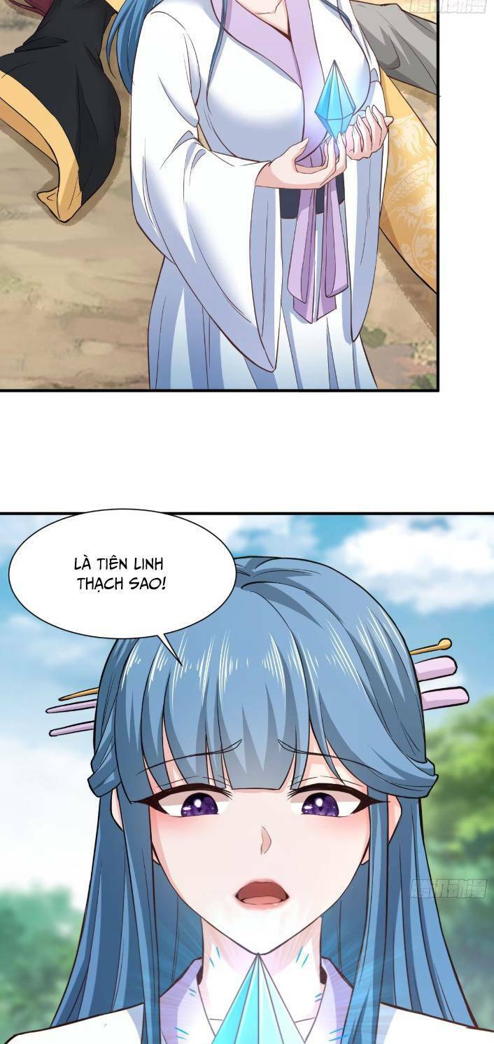 Thái Cổ Yêu Thánh Lấy Ta Làm Lô Đỉnh Chap 12 - Next Chap 13