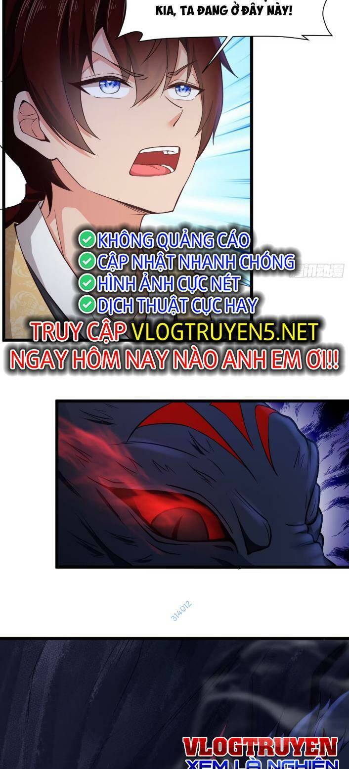 Thái Cổ Yêu Thánh Lấy Ta Làm Lô Đỉnh Chap 12 - Next Chap 13
