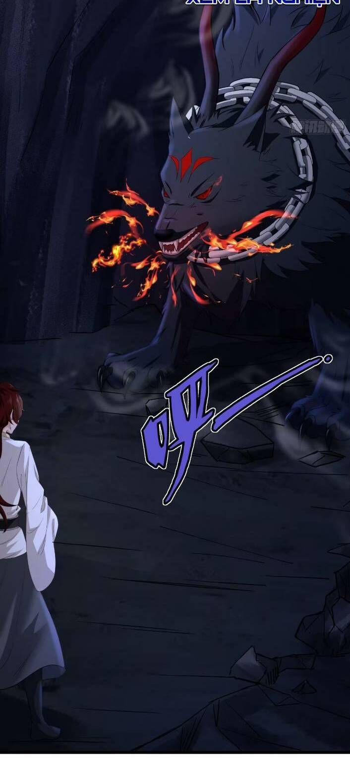 Thái Cổ Yêu Thánh Lấy Ta Làm Lô Đỉnh Chap 12 - Next Chap 13