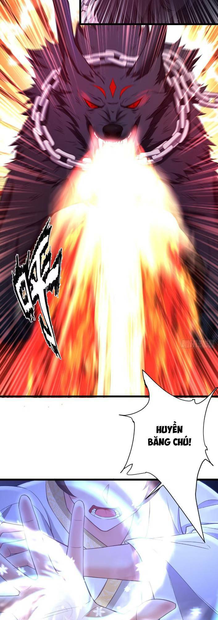 Thái Cổ Yêu Thánh Lấy Ta Làm Lô Đỉnh Chap 12 - Next Chap 13