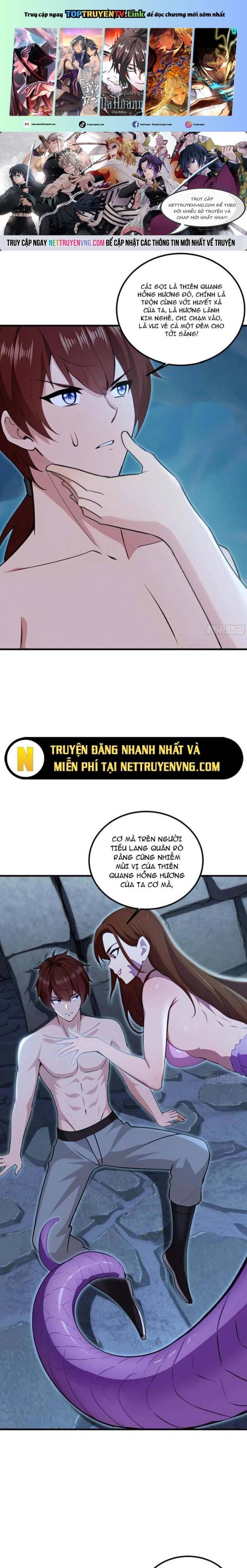 Thái Cổ Yêu Thánh Lấy Ta Làm Lô Đỉnh Chap 120 - Next Chap 121