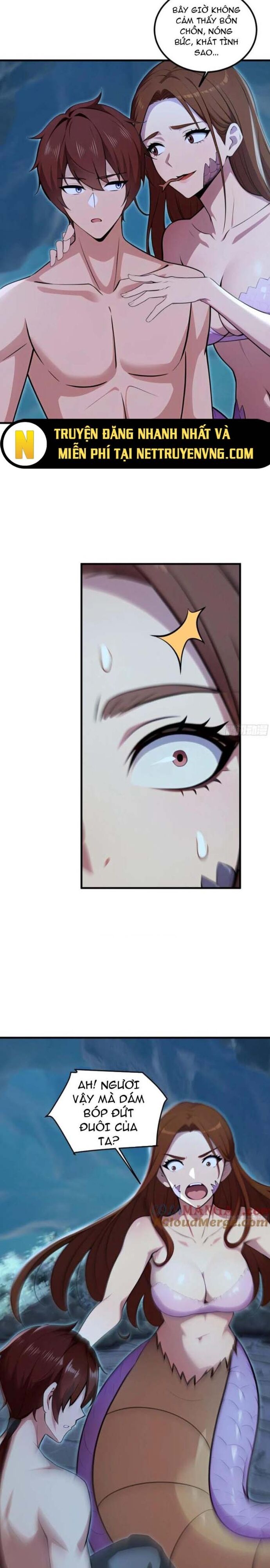Thái Cổ Yêu Thánh Lấy Ta Làm Lô Đỉnh Chap 120 - Next Chap 121
